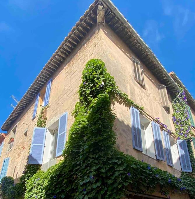 Click! Casa Lamartine Fabulous Ideal Location Walk To All!!! Cassis Buitenkant foto