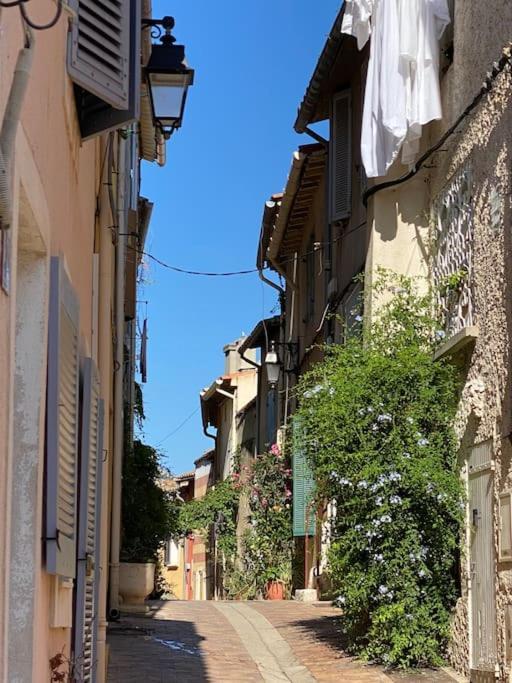 Click! Casa Lamartine Fabulous Ideal Location Walk To All!!! Cassis Buitenkant foto