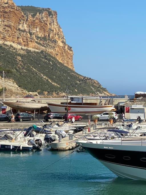 Click! Casa Lamartine Fabulous Ideal Location Walk To All!!! Cassis Buitenkant foto