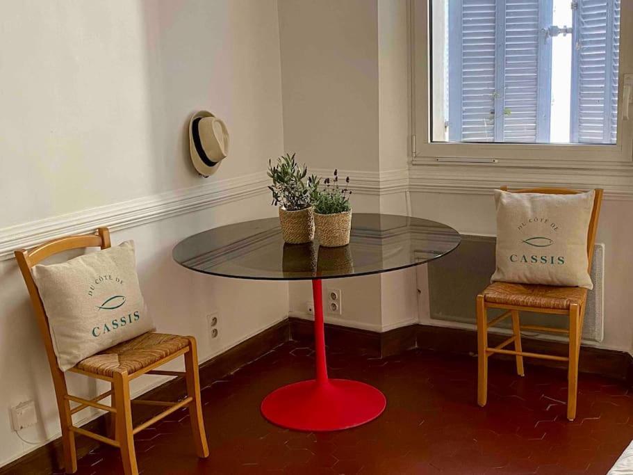 Click! Casa Lamartine Fabulous Ideal Location Walk To All!!! Cassis Buitenkant foto